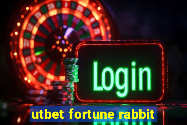 utbet fortune rabbit